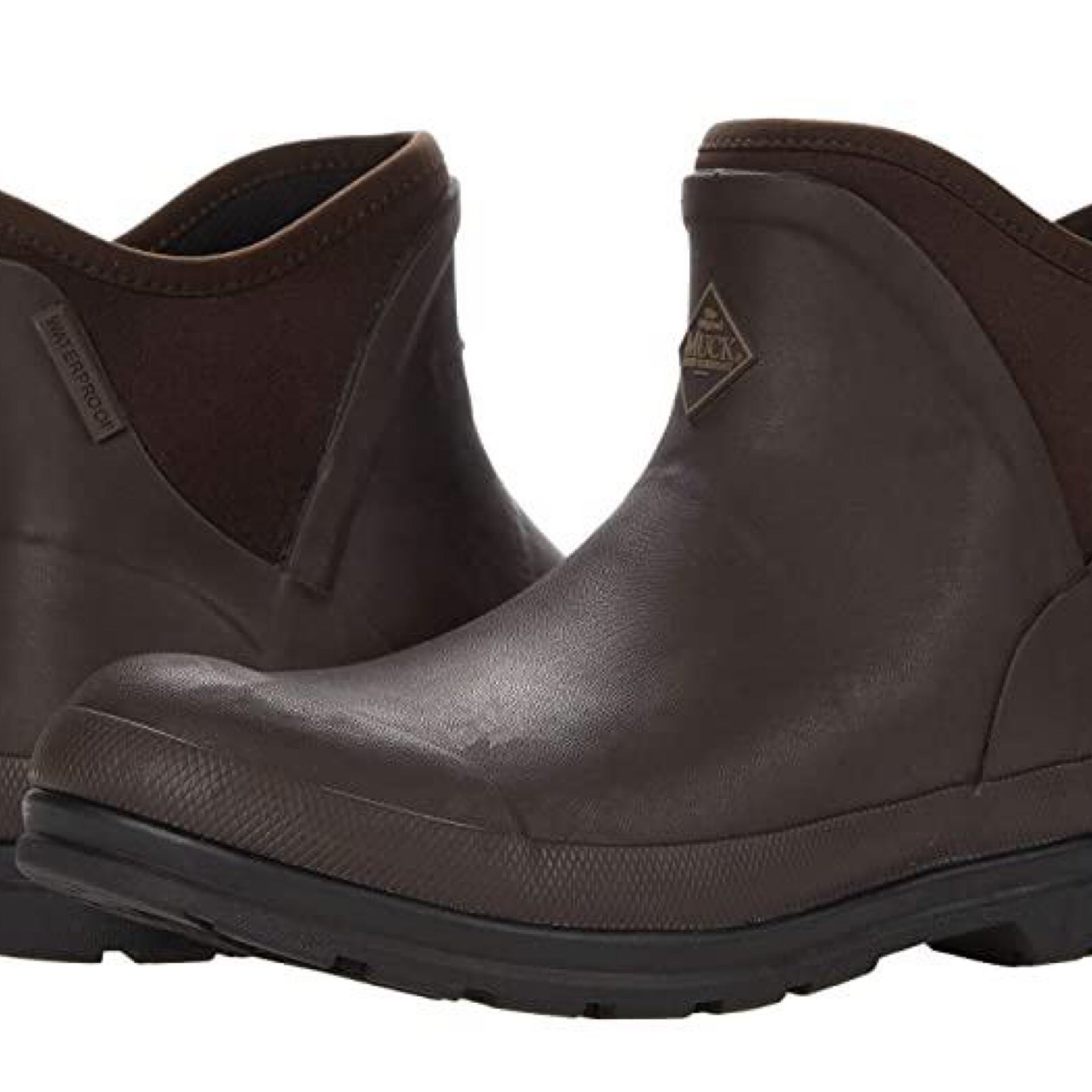 Muck boots brown online