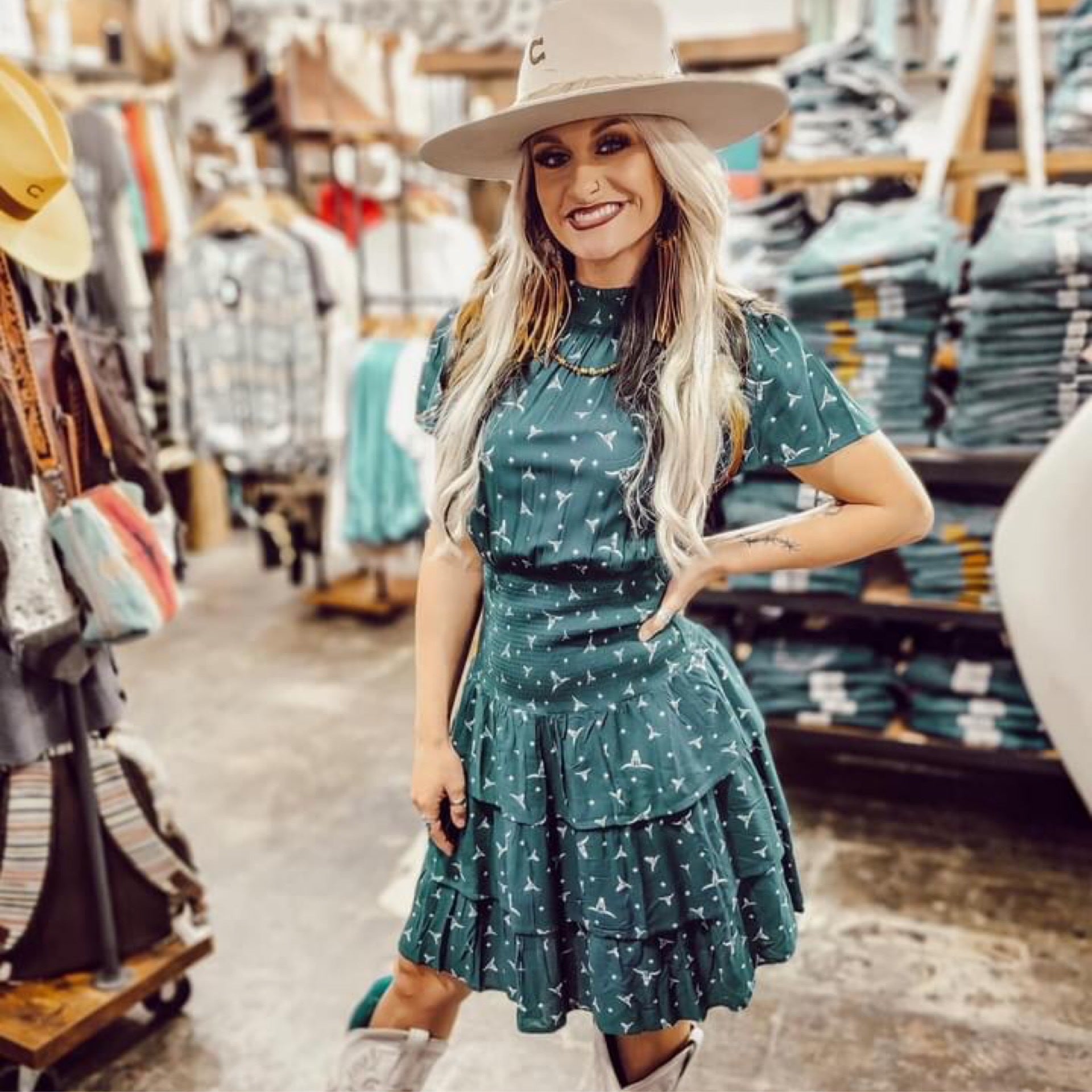 Ariat women's dresses new arrivals